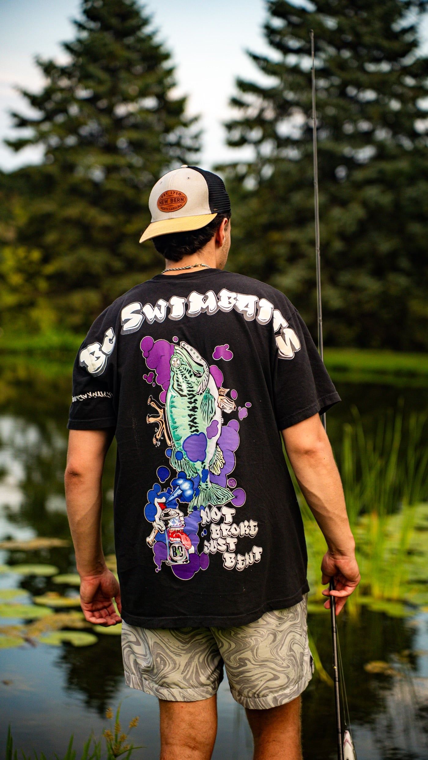 GRAFFITI TEE