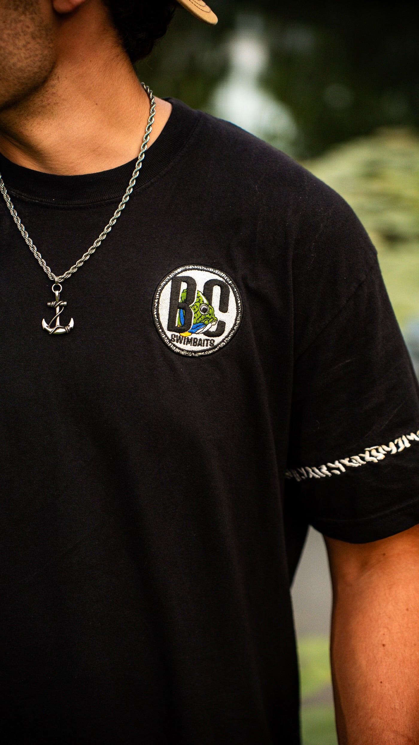 GRAFFITI TEE