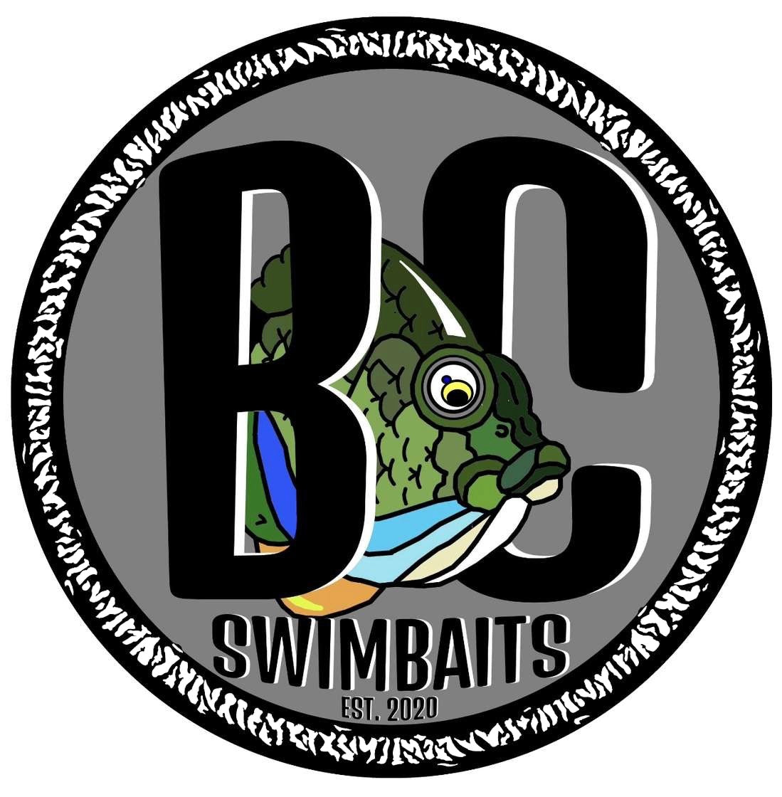 BC Bait Decal – BC Swim Baits