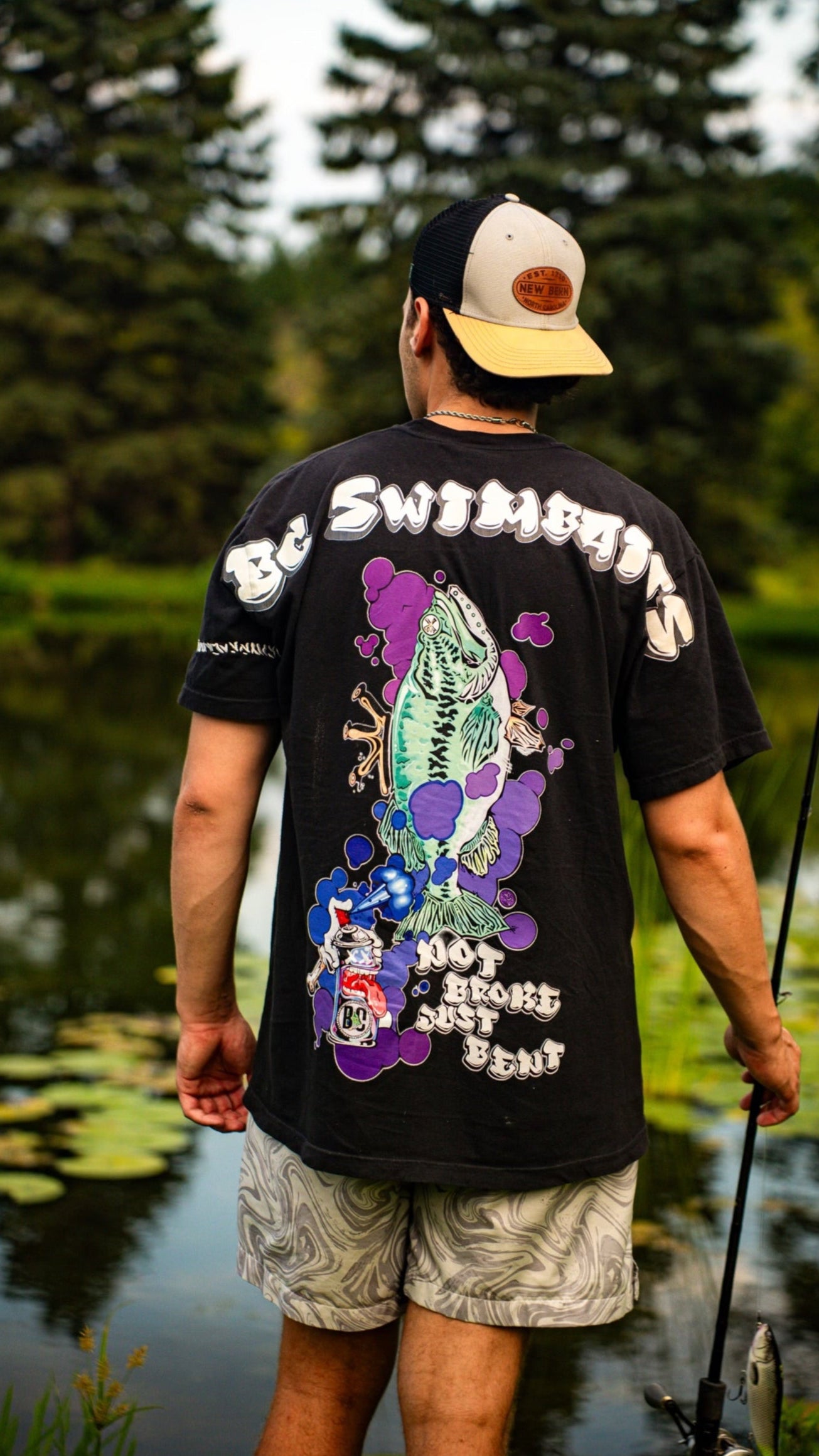 GRAFFITI TEE