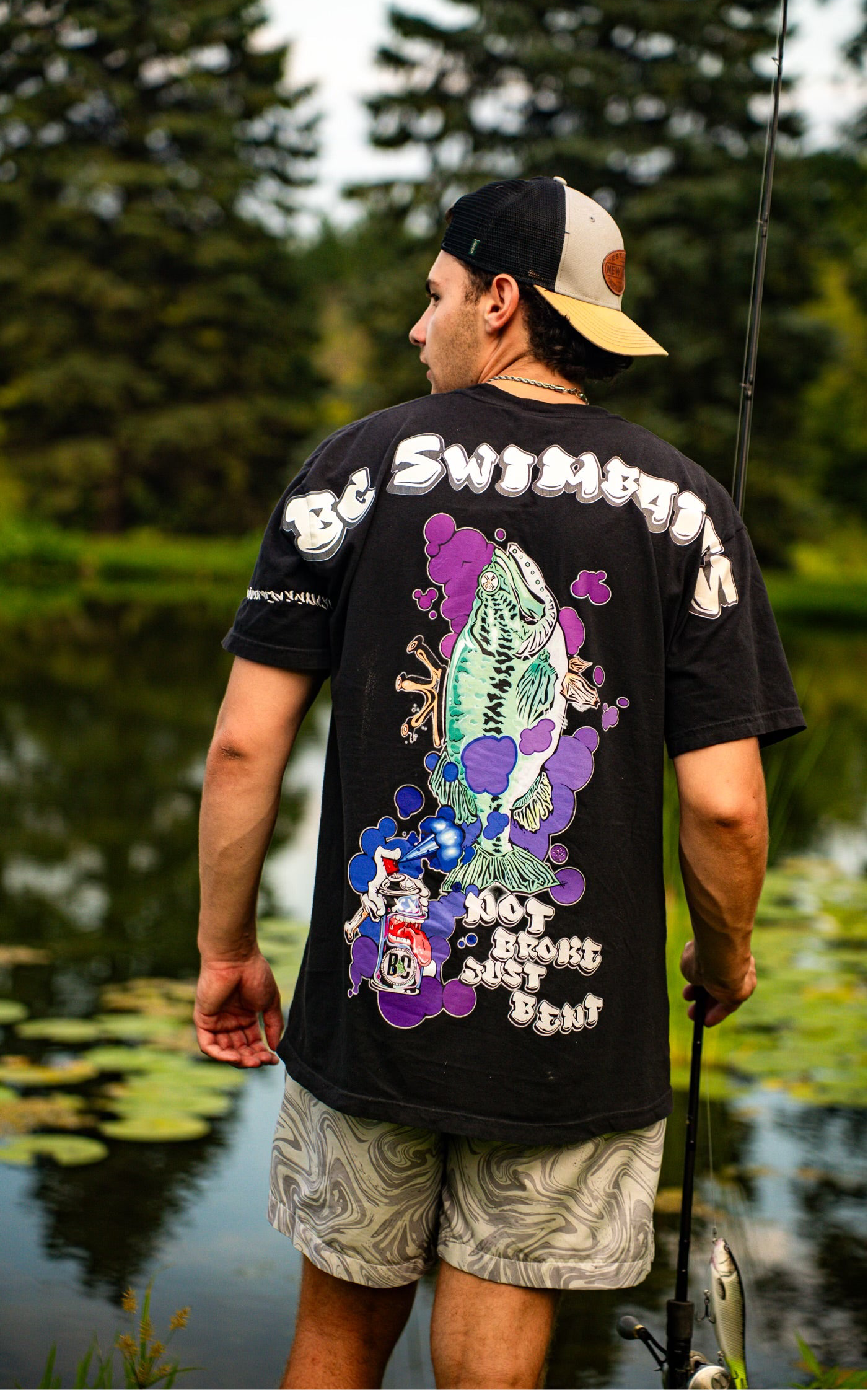 GRAFFITI TEE