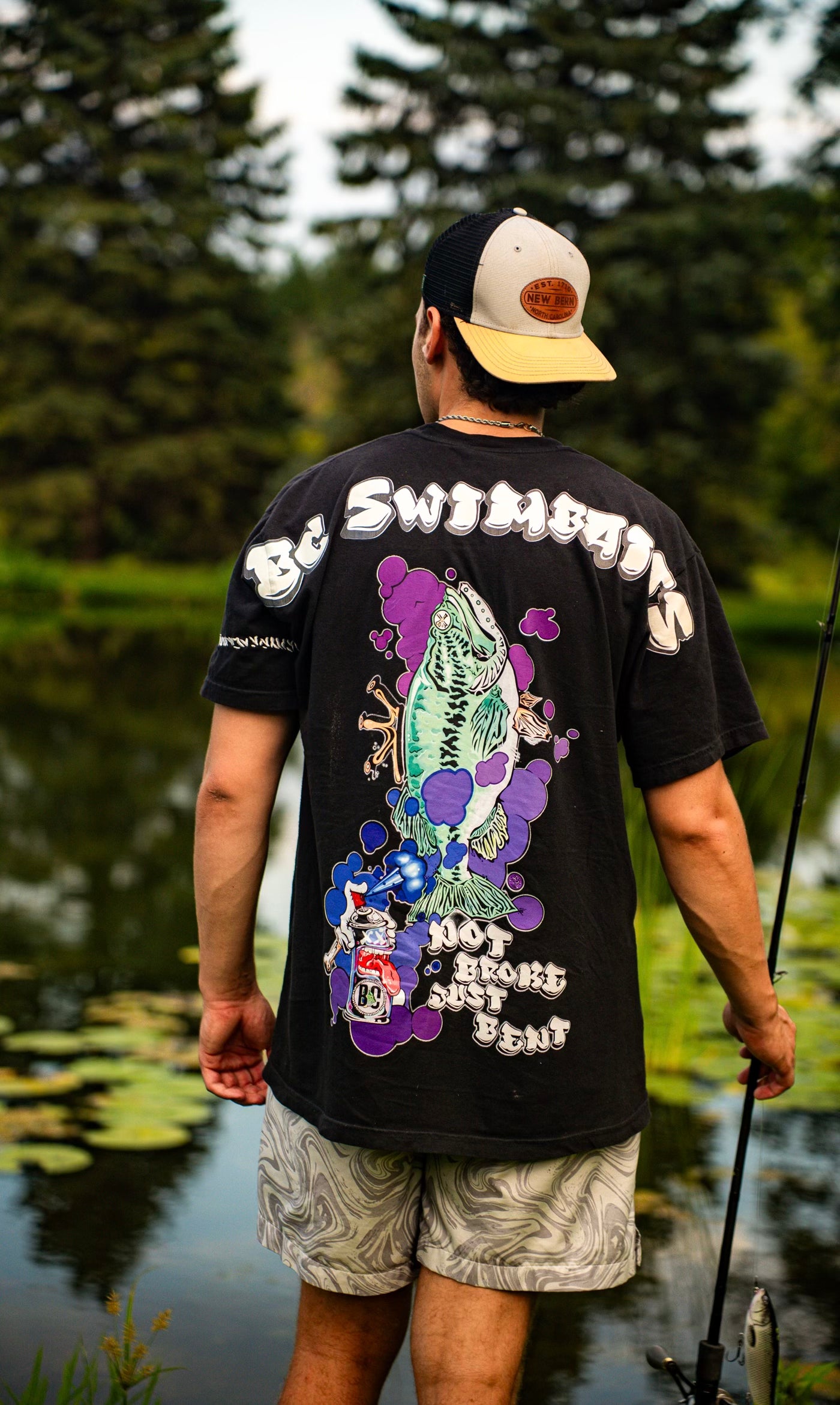 GRAFFITI TEE
