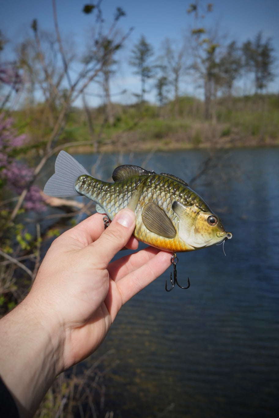 GEN THREE DELTA GILL