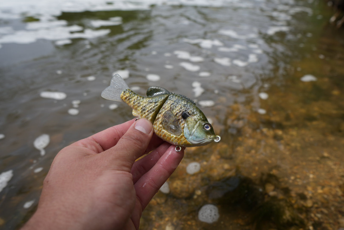 GEN THREE MINI GUY GILL