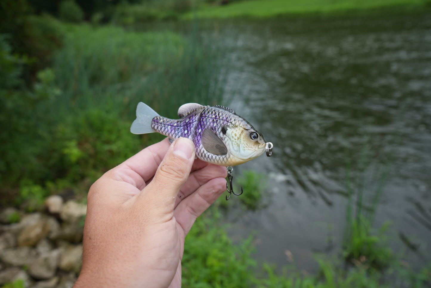 GEN THREE MINI CBS VENOM GILL