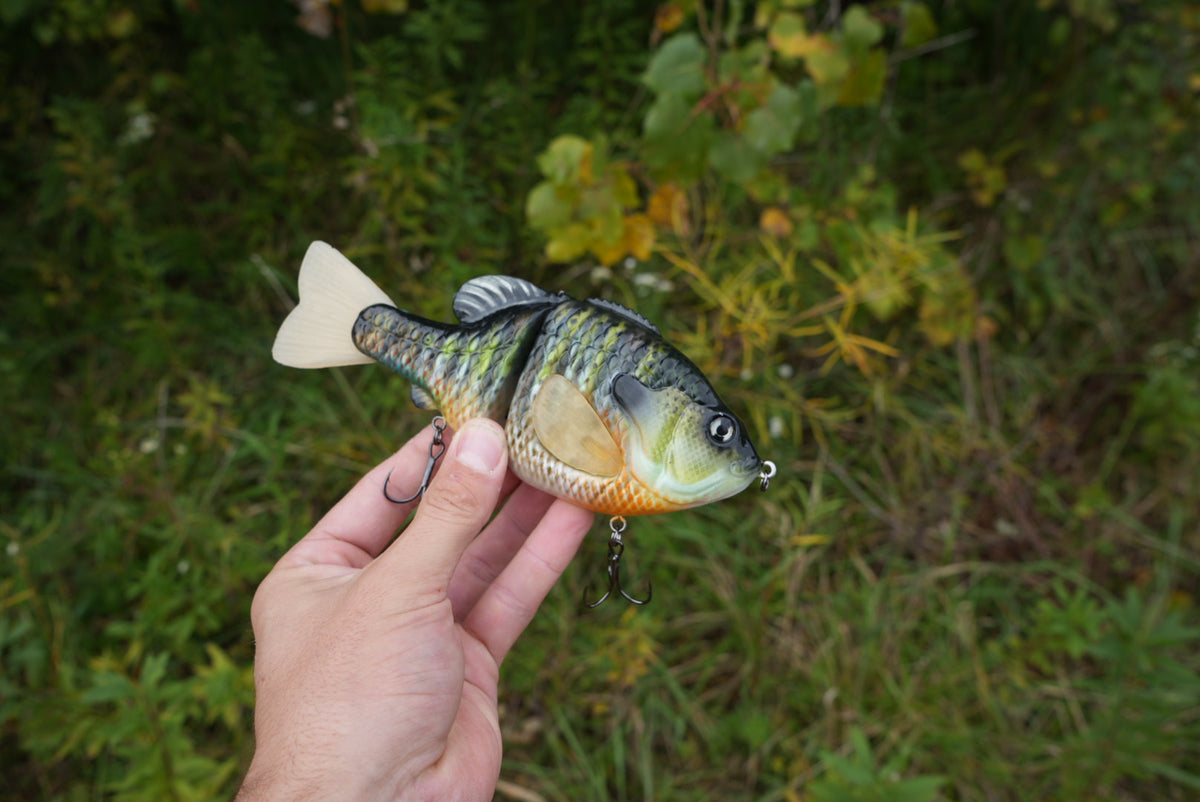 GEN THREE EC GILL