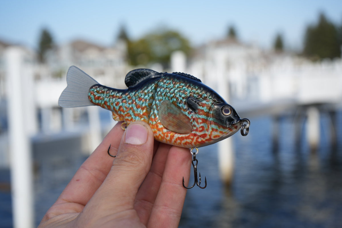 GEN THREE MINI PATINA GILL