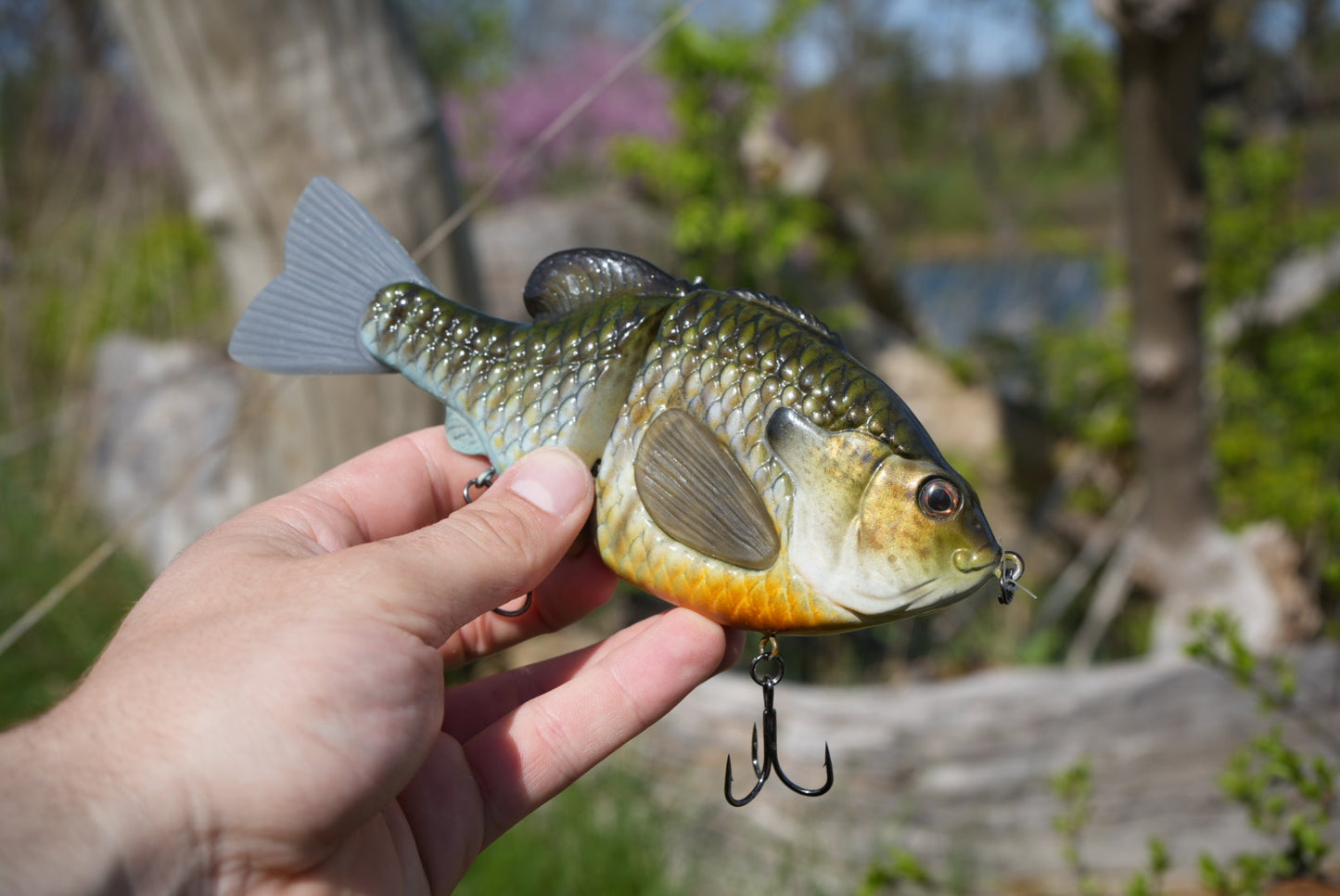 GEN THREE DELTA GILL
