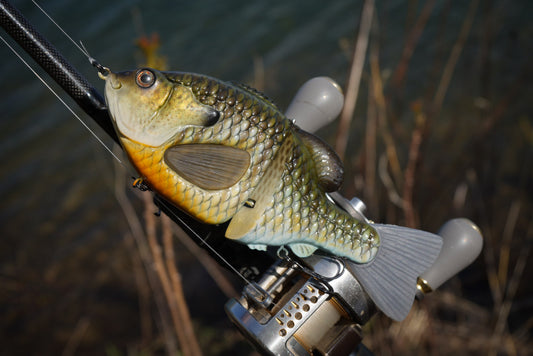 GEN THREE DELTA GILL