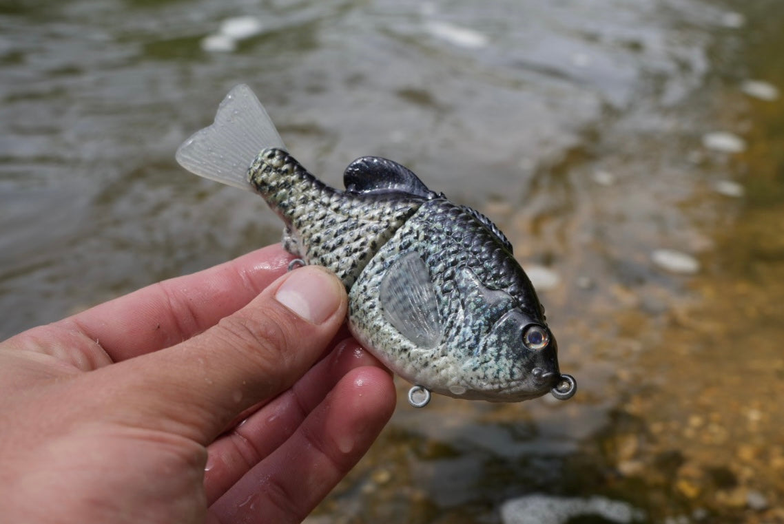 GEN THREE MINI LIGHT CRAPPIE