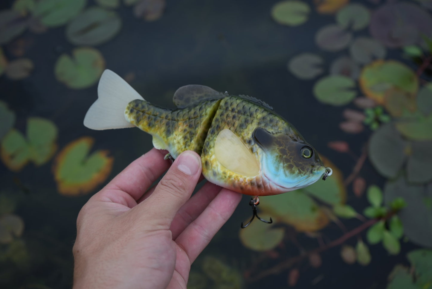 GEN THREE RIVER GILL