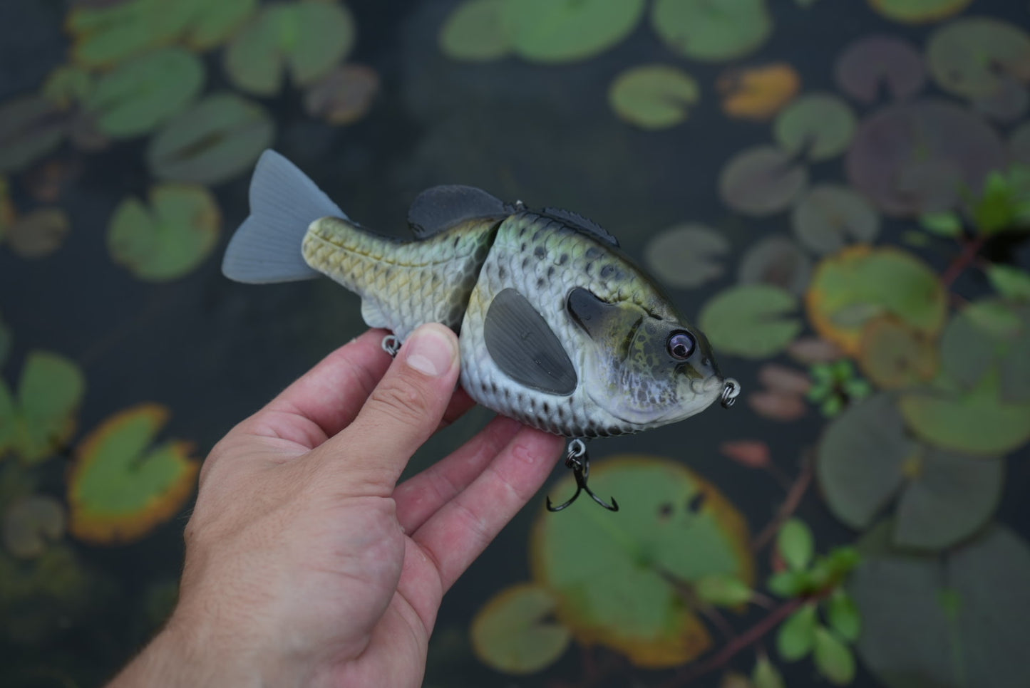 GEN THREE DARK RIVERS GILL