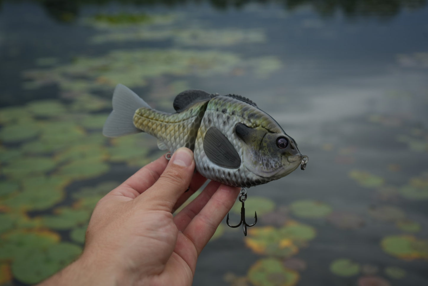 GEN THREE DARK RIVERS GILL