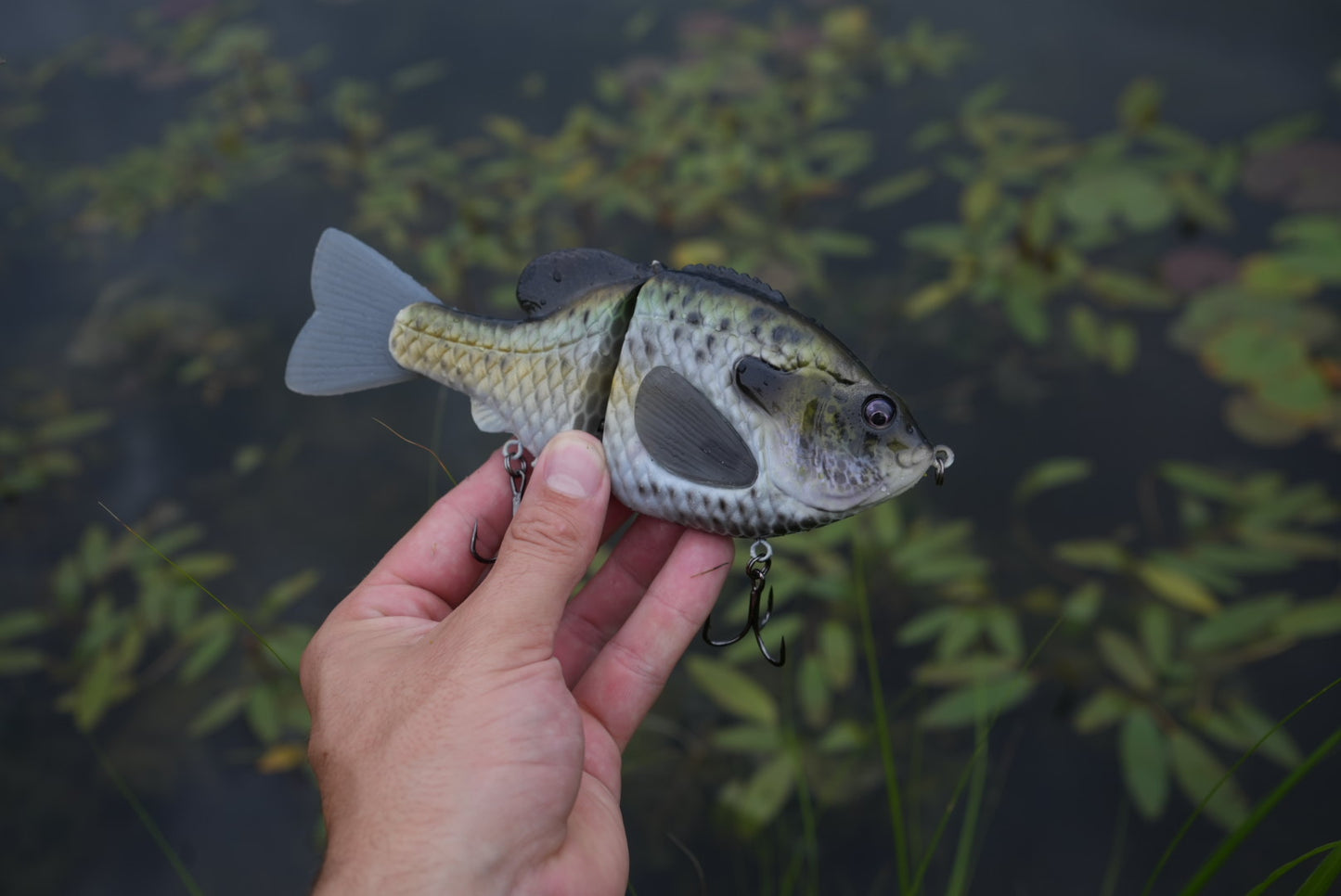 GEN THREE DARK RIVERS GILL