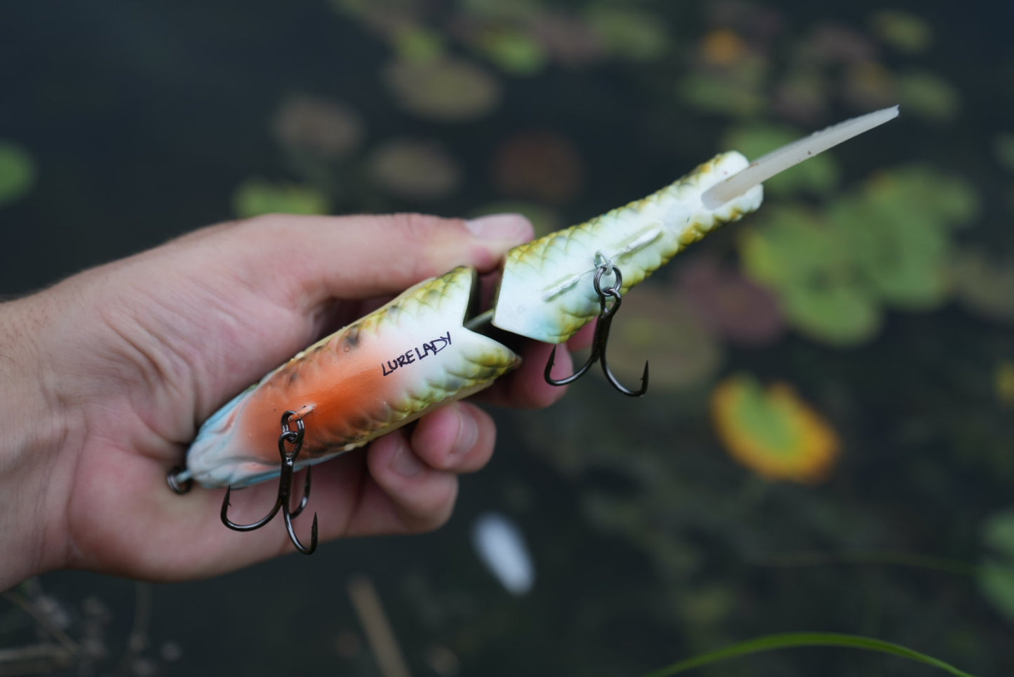 GEN THREE RIVER GILL