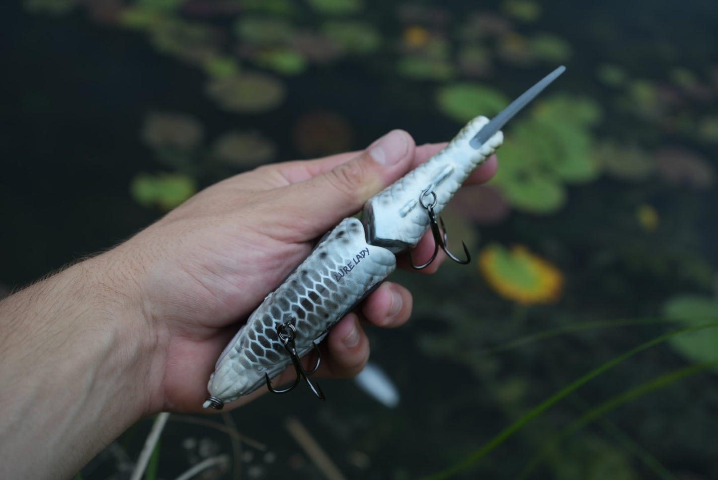 GEN THREE DARK RIVERS GILL