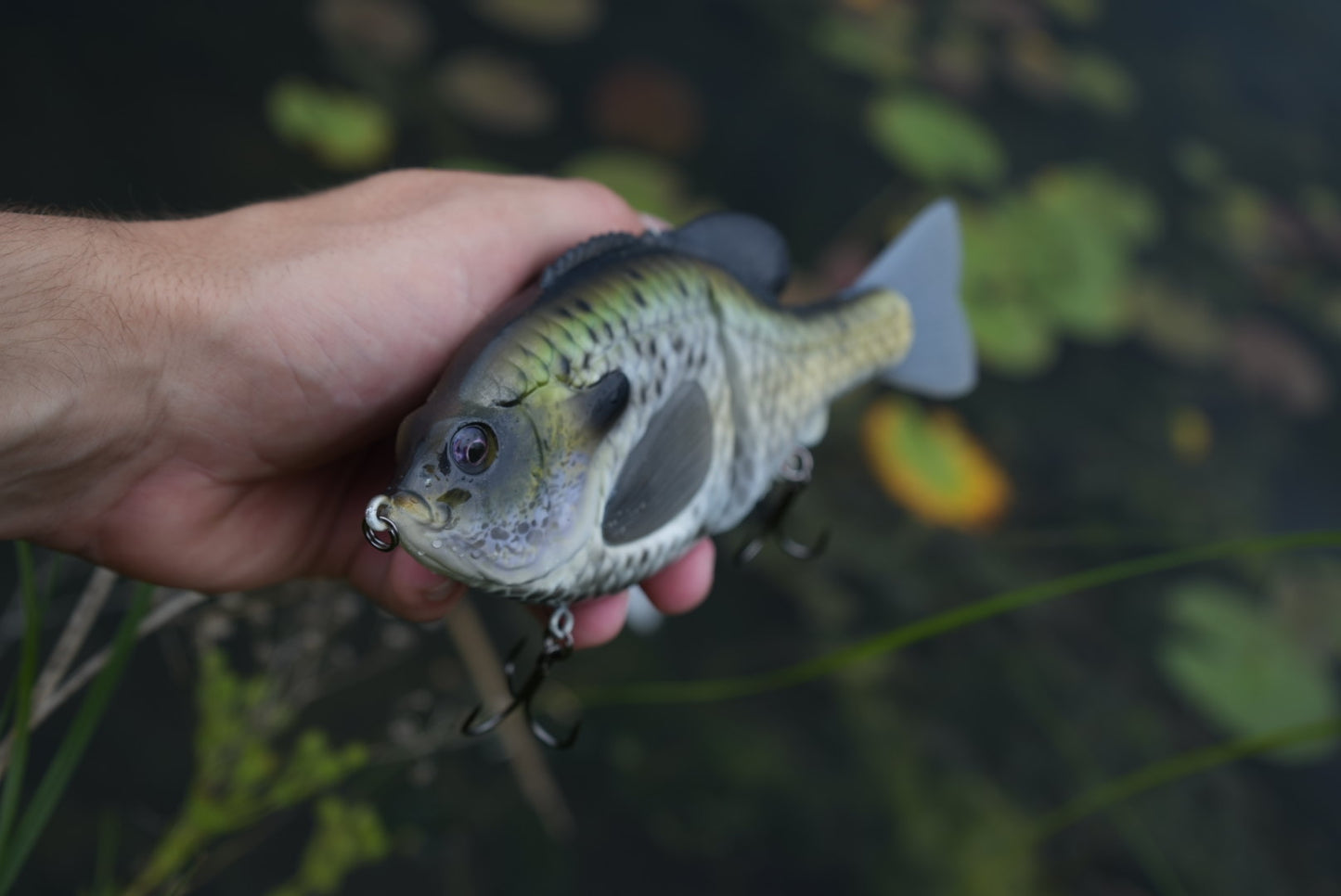 GEN THREE DARK RIVERS GILL