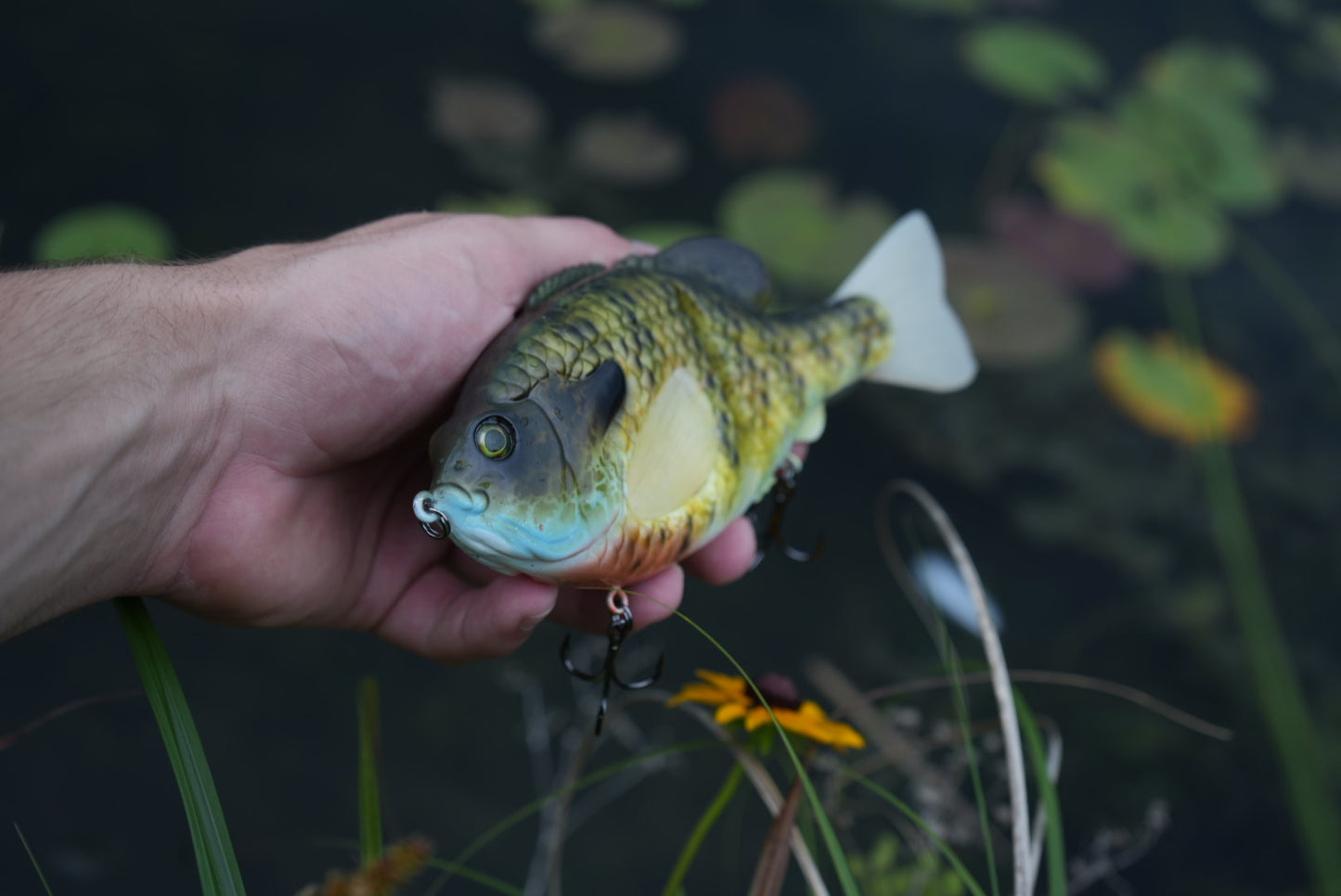 GEN THREE RIVER GILL