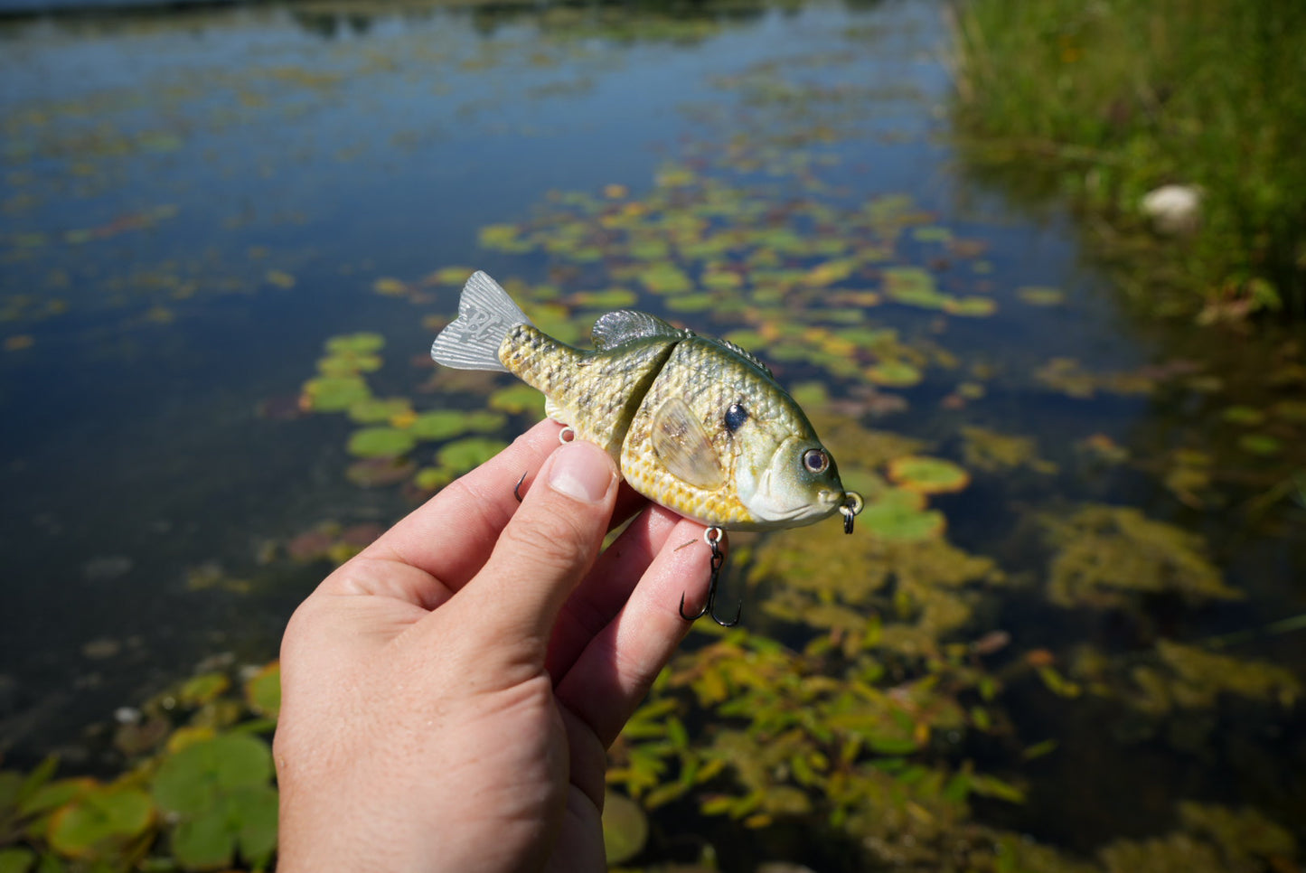 GEN THREE MINI GUY GILL
