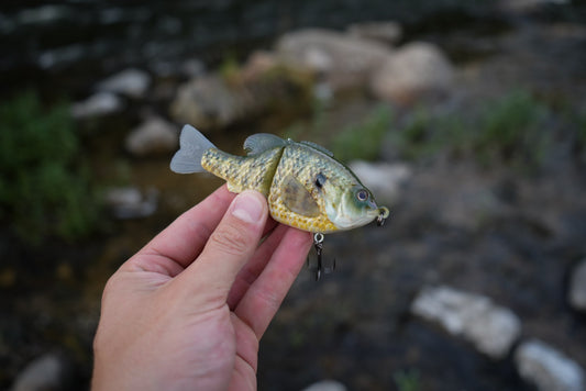 GEN THREE MINI GUY GILL