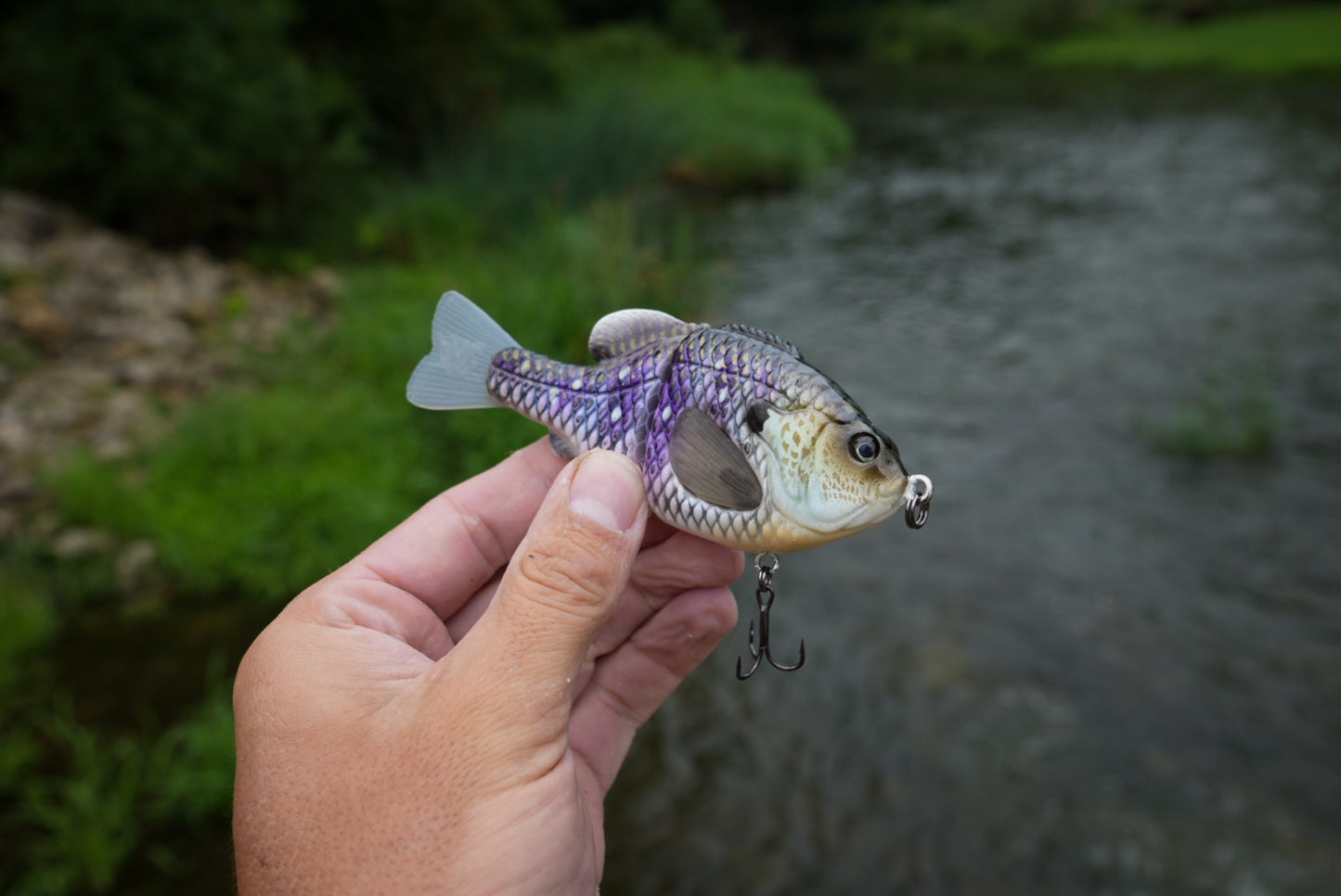 GEN THREE MINI CBS VENOM GILL