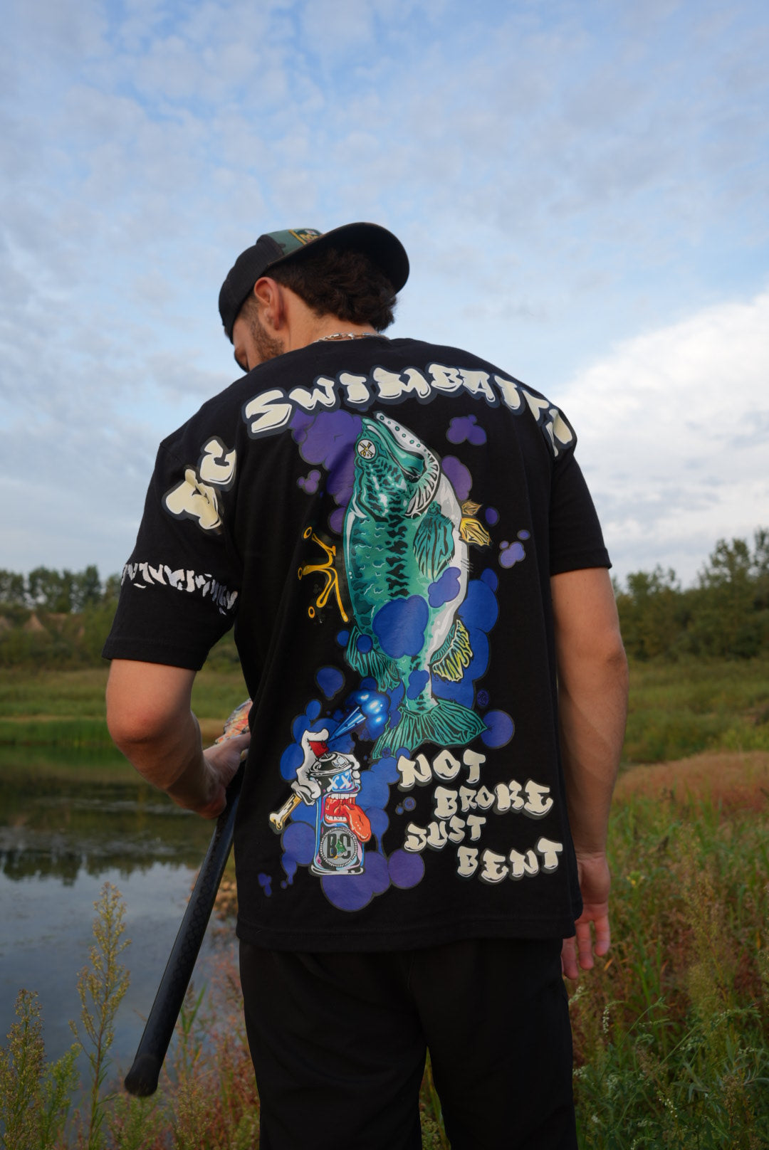 GRAFFITI TEE