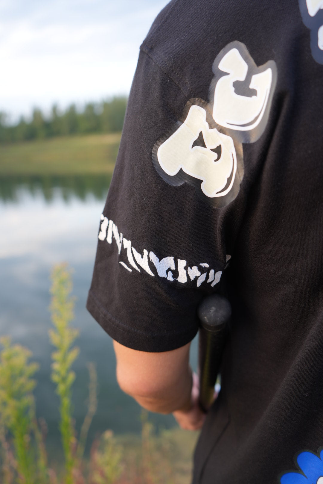 GRAFFITI TEE
