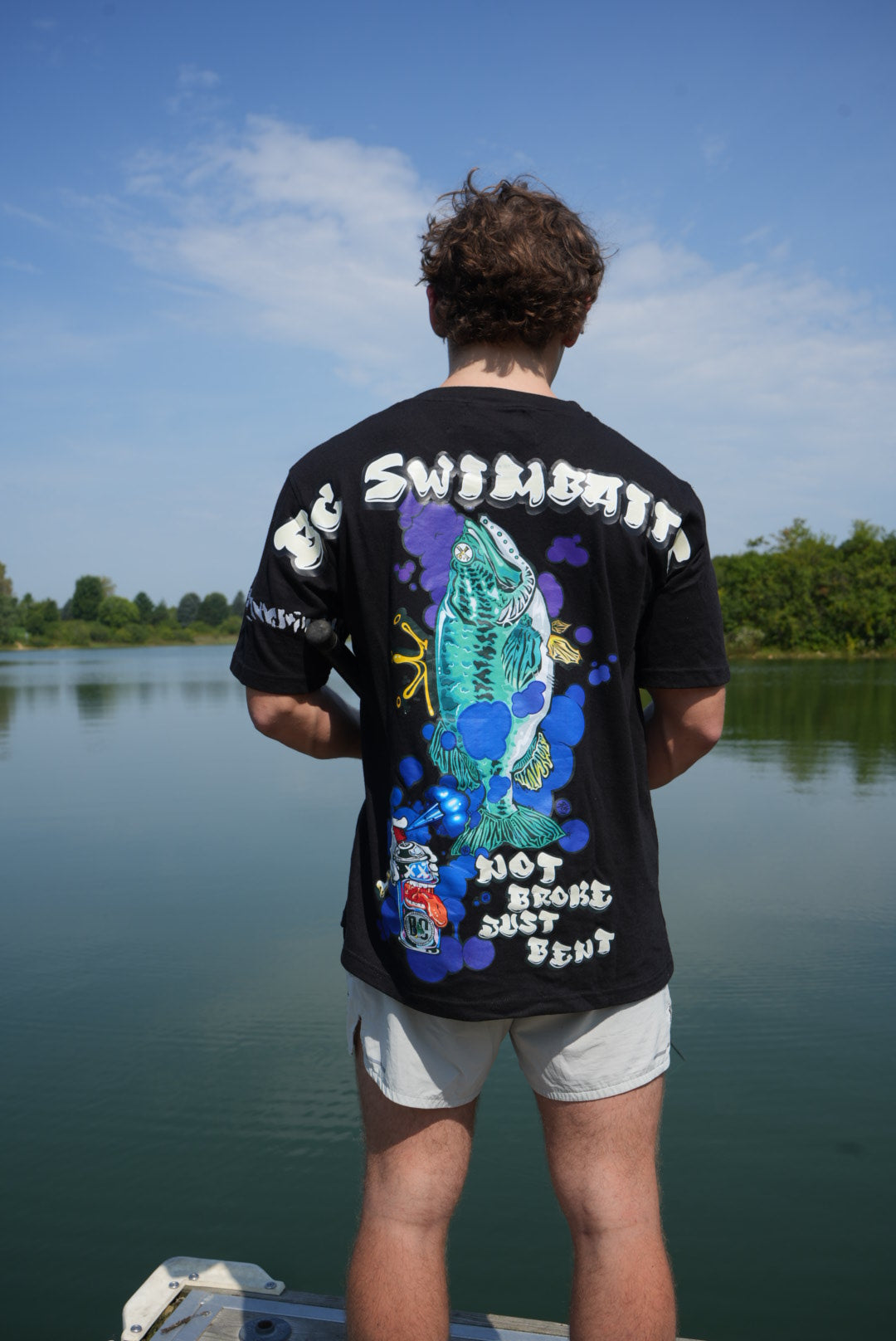 GRAFFITI TEE