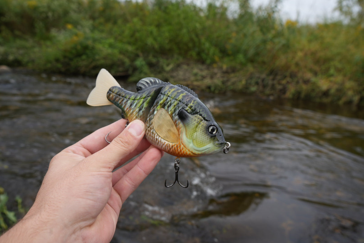 GEN THREE EC GILL