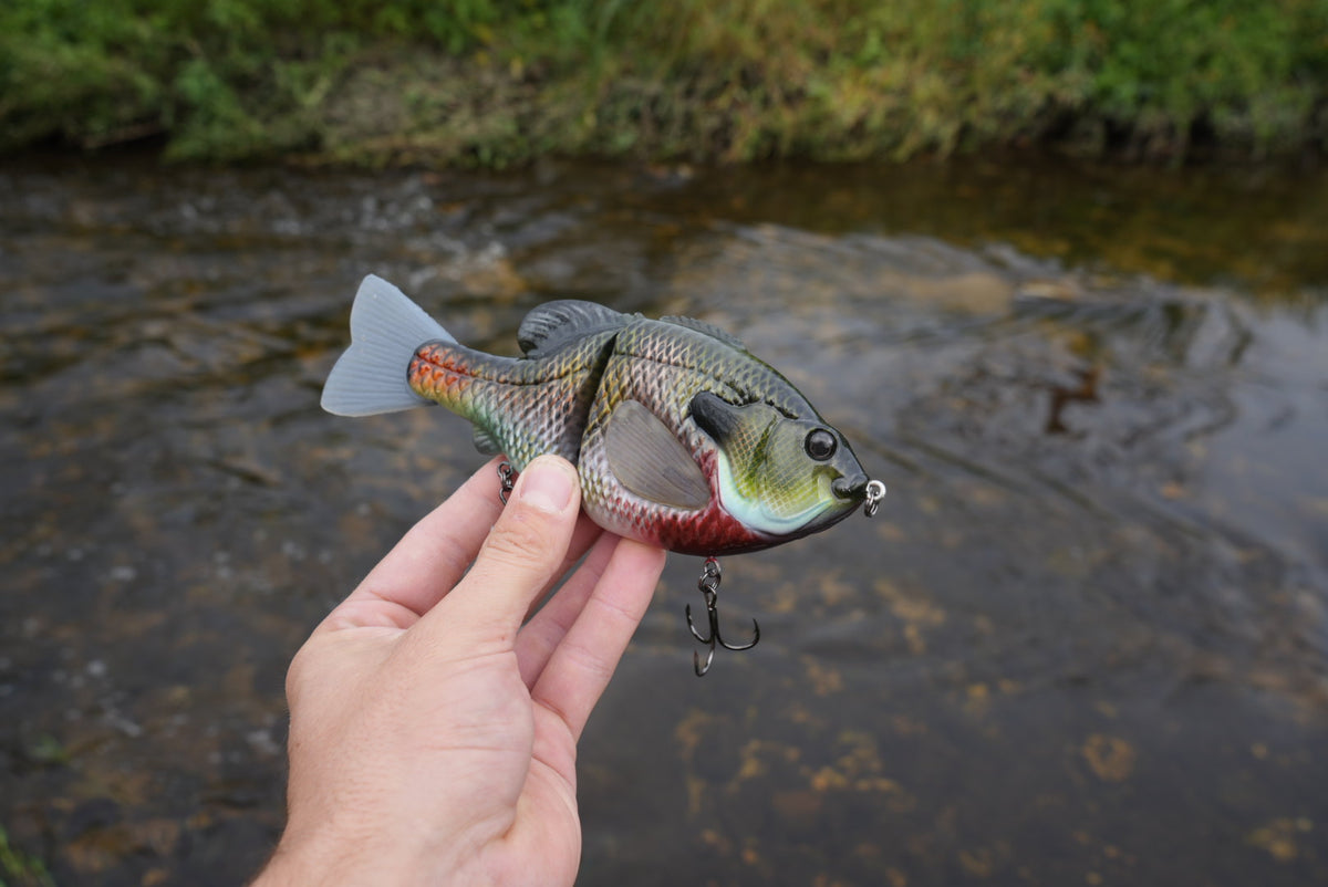 GEN THREE WC GILL
