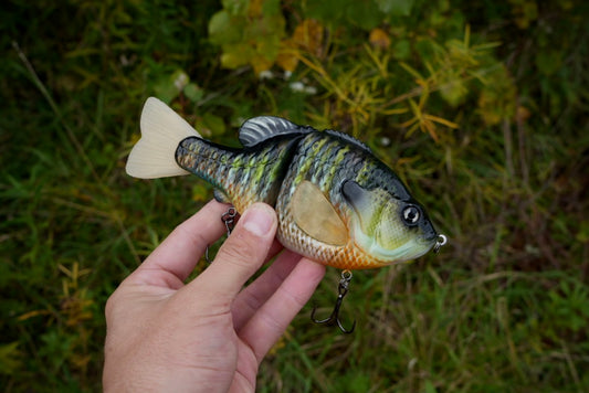 GEN THREE EC GILL