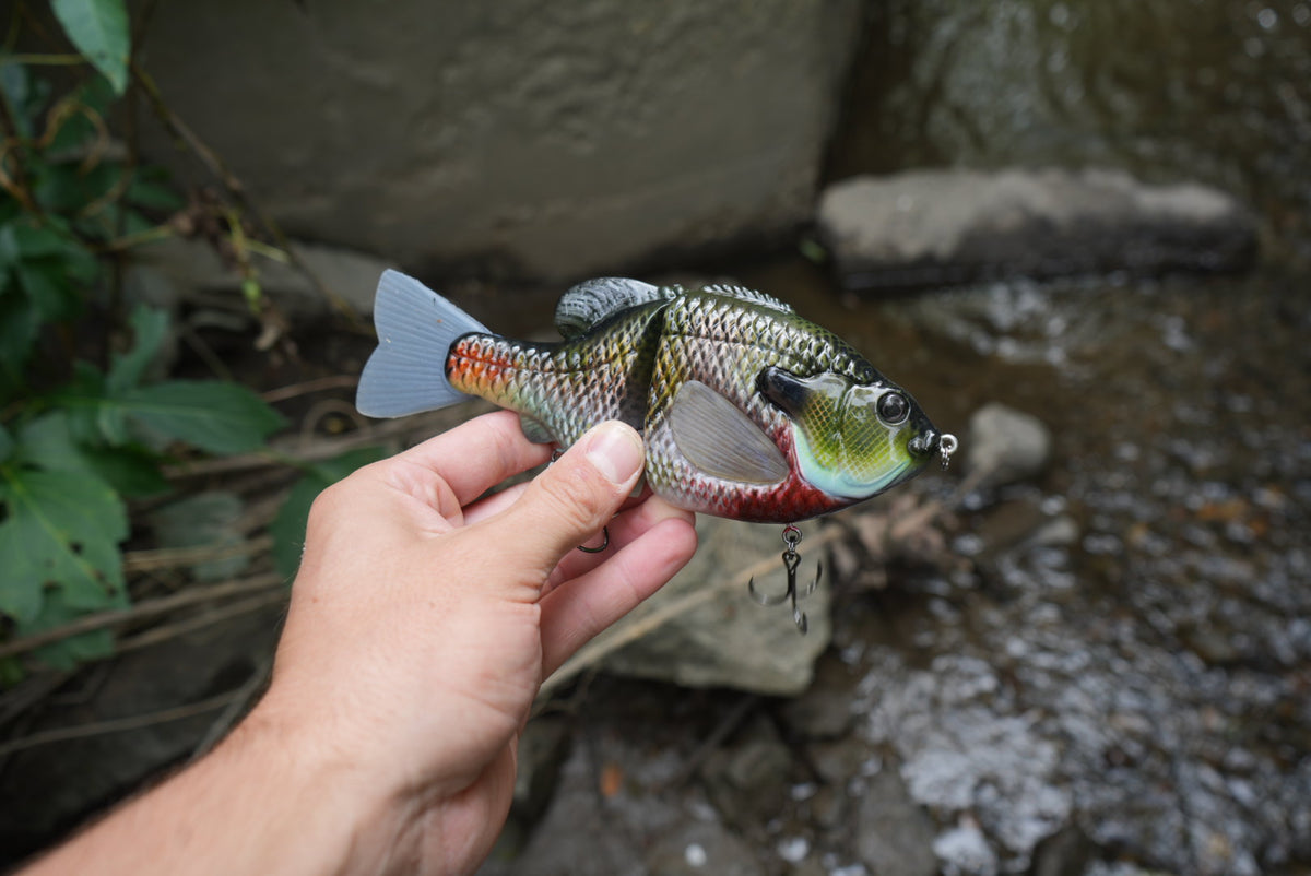 GEN THREE WC GILL