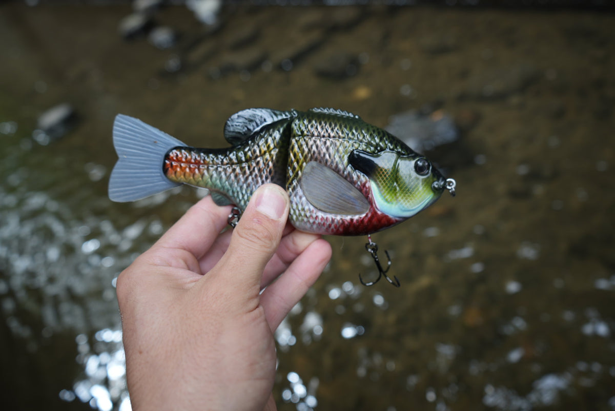 GEN THREE WC GILL