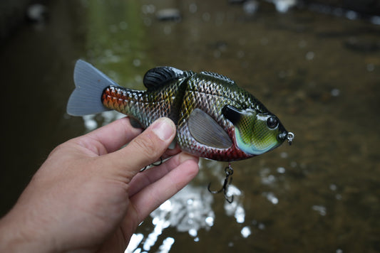 GEN THREE WC GILL