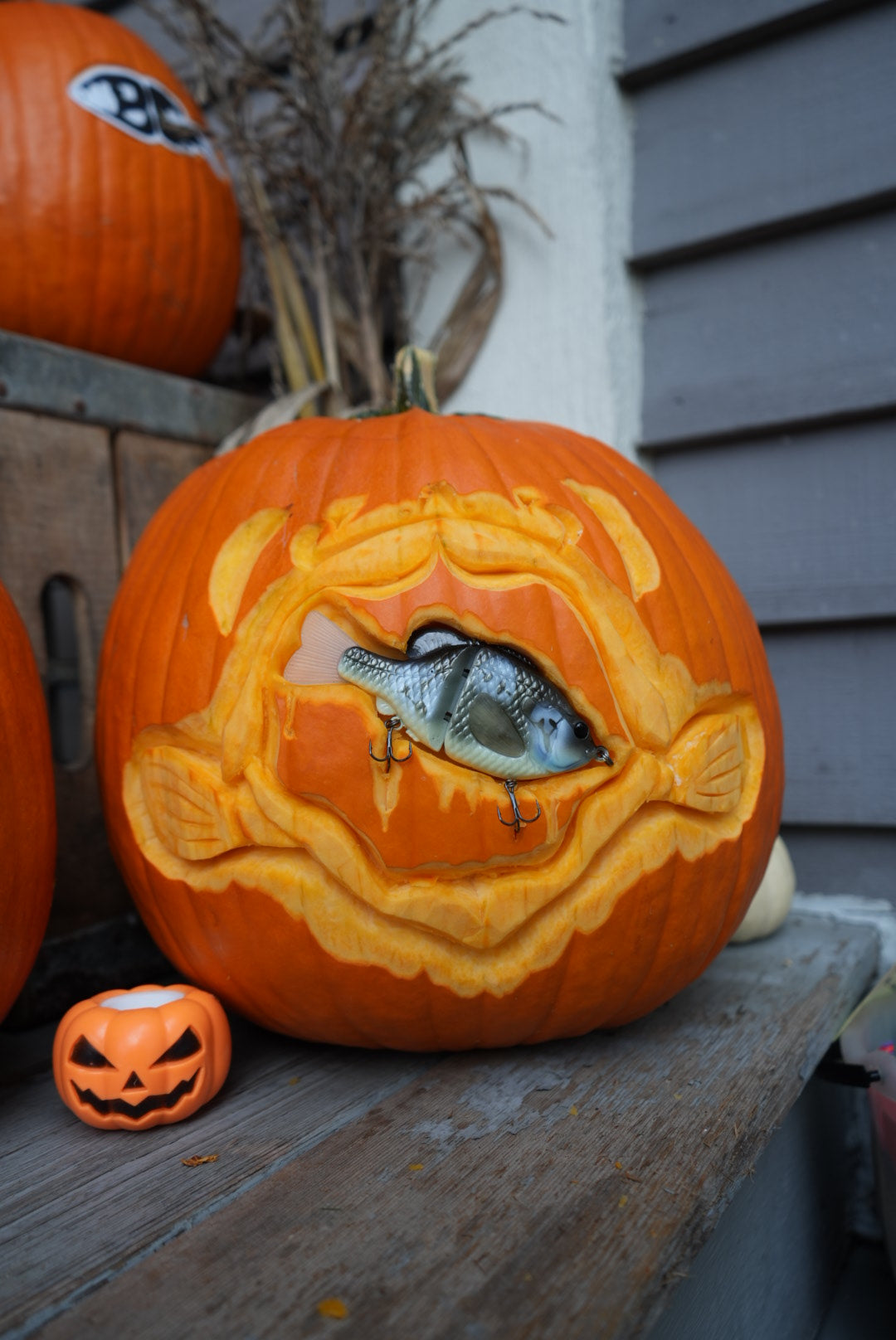 GEN3 MINI GHOSTS GILL