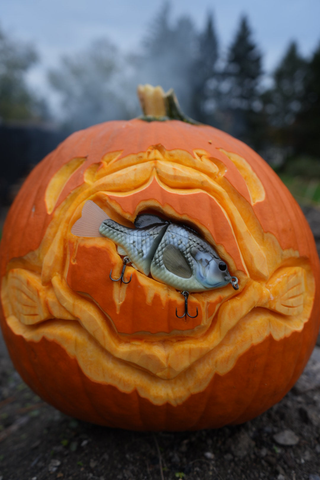 GEN3 MINI GHOSTS GILL