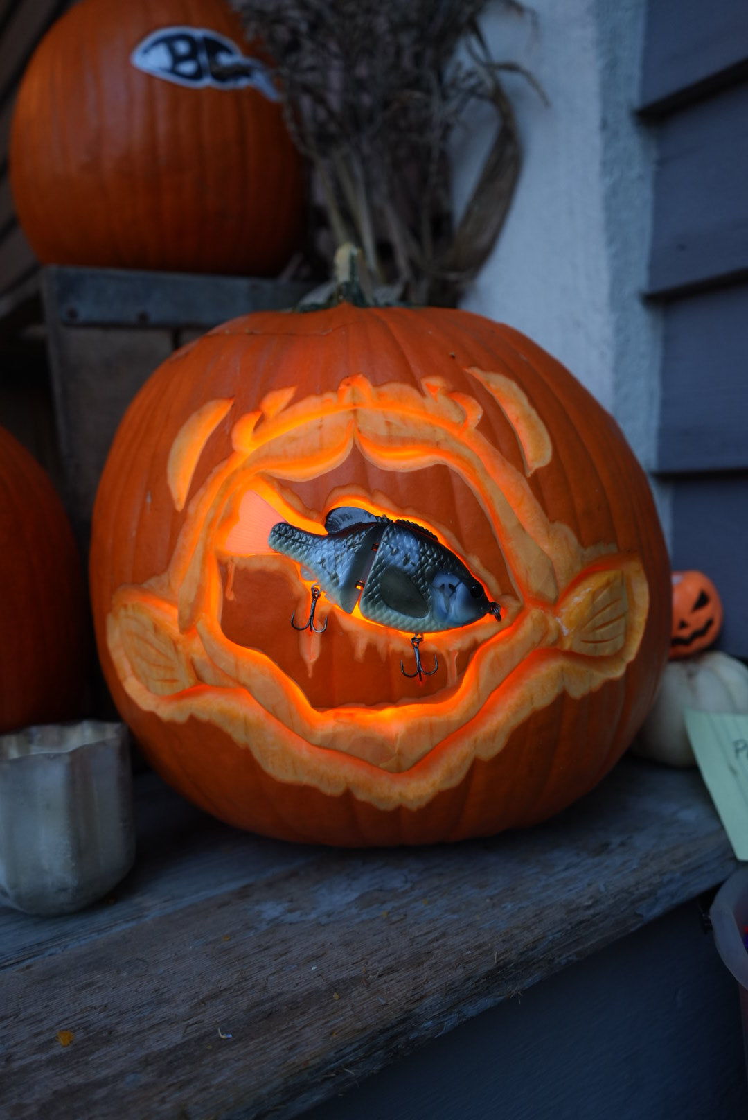 GEN3 MINI GHOSTS GILL
