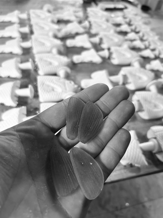 replacement fins