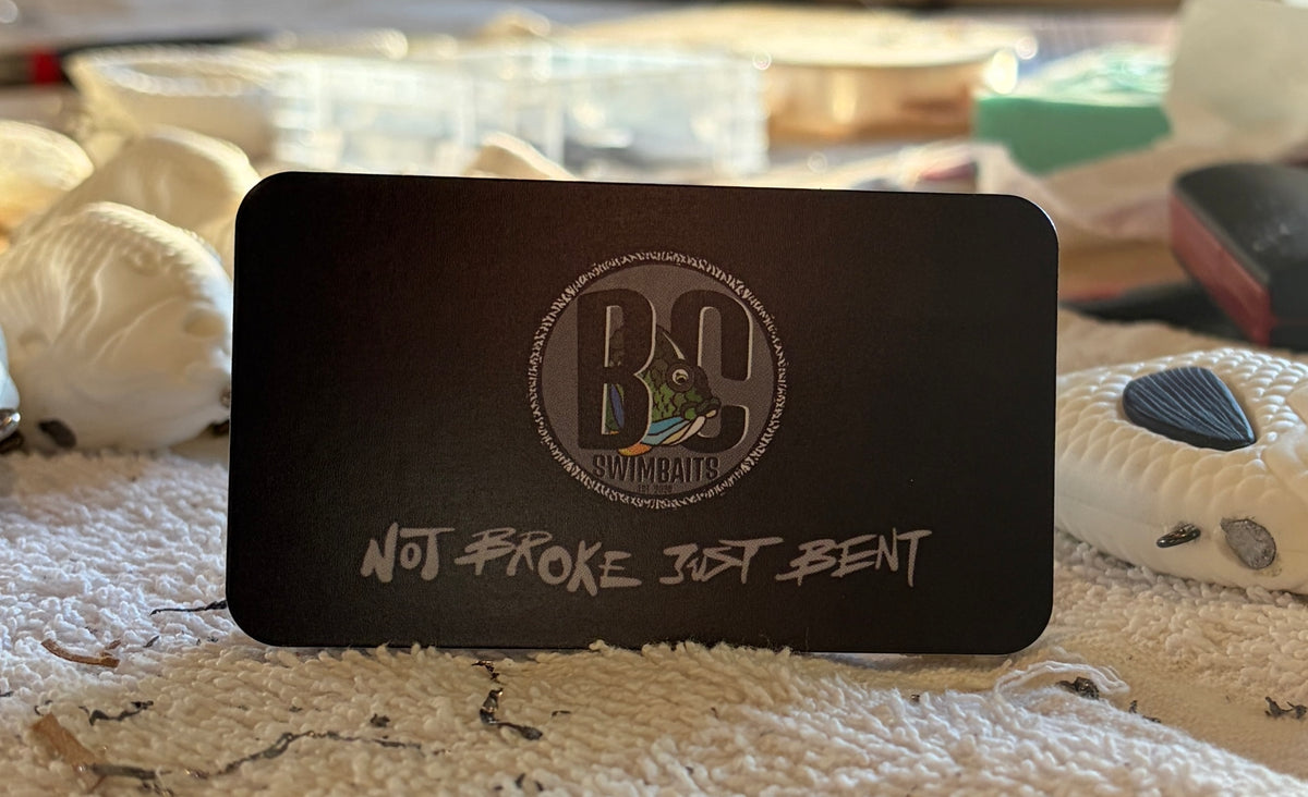 BC BUCKS  GIFTCARD
