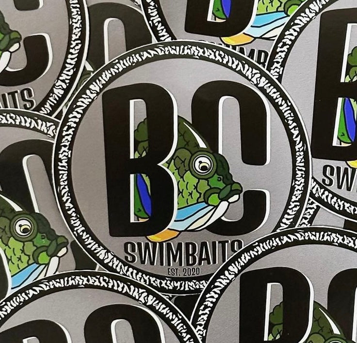 BC  Bait  Decal